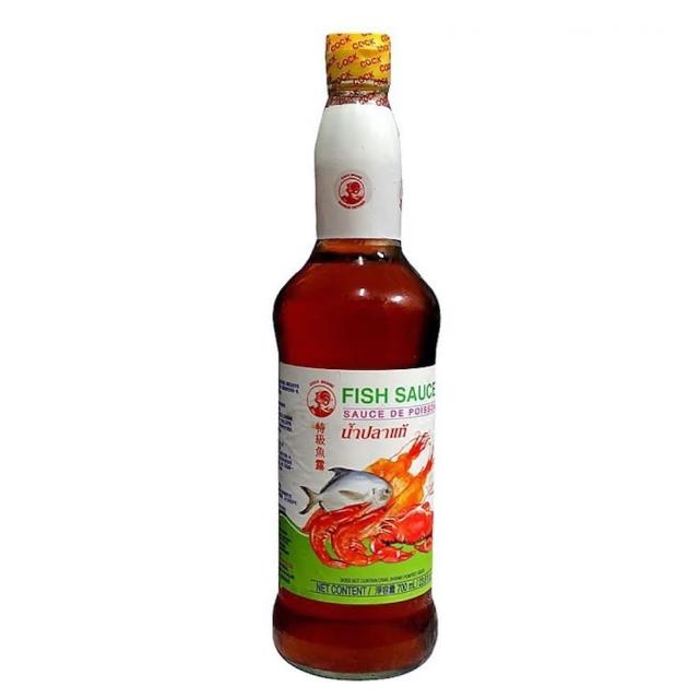 【福松】鯷鮮魚露(500ml)