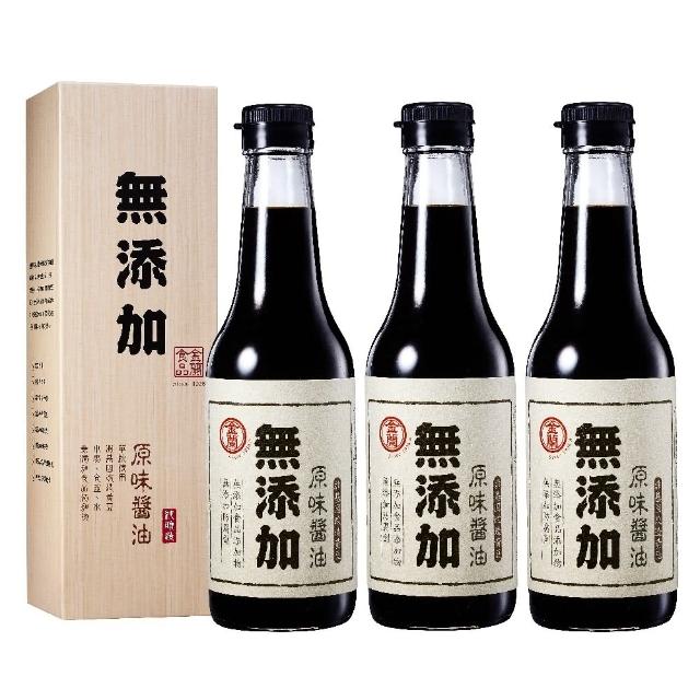 【金蘭食品】金蘭醬油590ml(經典/道地/台灣味/料理)