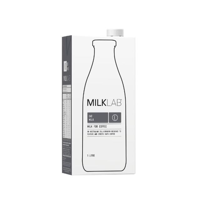 【MILKLAB】嚴選燕麥奶1000ml_3入組(植物奶燕麥奶純素)