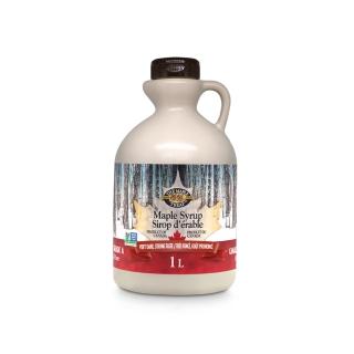 【The Maple Treat 加楓饗味】極深琥珀100%純楓樹糖漿 原Decacer蒂卡索團隊新作(1公升)