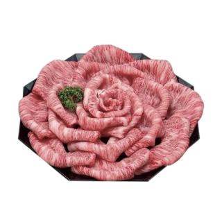 【勝崎生鮮】澳洲日本種M9+和牛壽喜燒片4盒組(200g&plusmn;10% / 1盒)