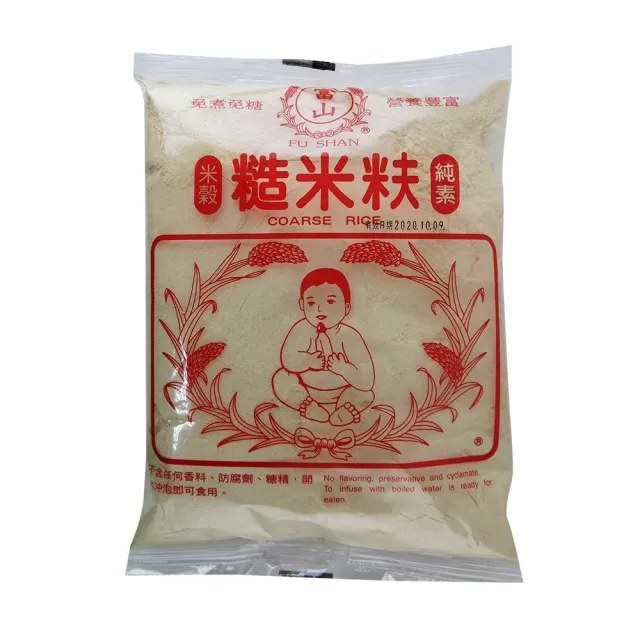 富山 米穀糙米麩400g Momo購物網