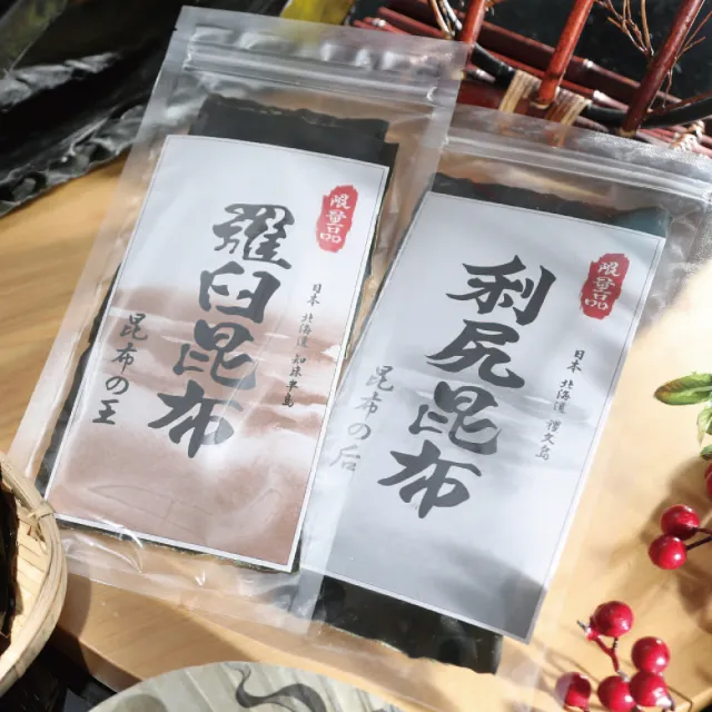 北海道空運頂級昆布迪化街進駐超值檔 Momo購物網