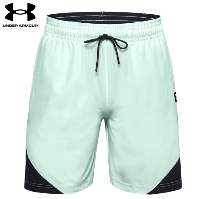 Under Armour Ua 男futures短褲 1356861 403 玻璃藍 Momo購物網