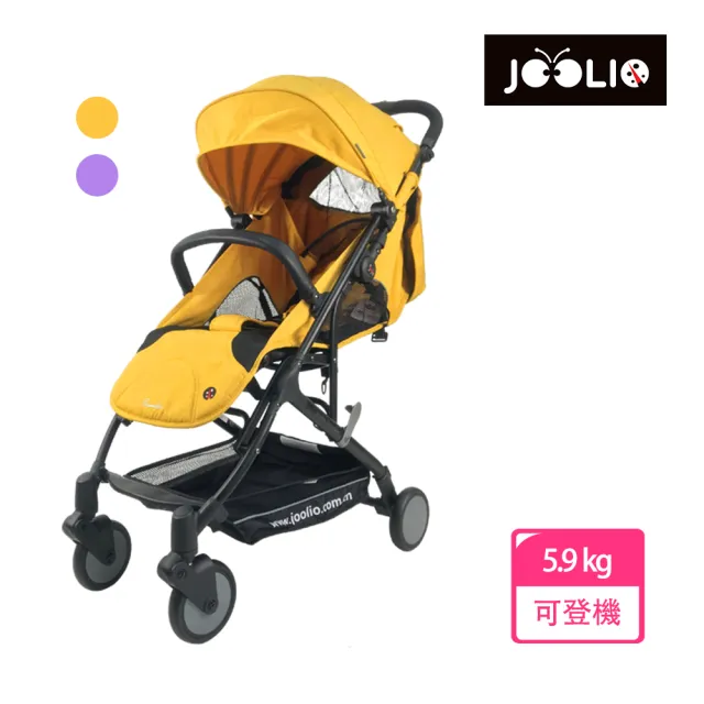 Joolio Traveller 輕便可登機嬰兒車 秒收推車 再贈送全配件 Momo購物網