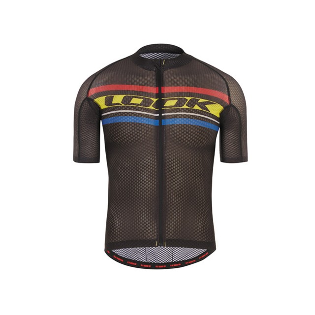 【LOOK】MEN’S KOM TEAM JERSEY(車隊版 男款短自行車車衣)