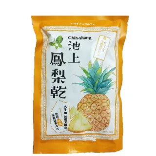 博客來 寶島柑仔店 金鑽鳳梨乾 300g 包 共兩包