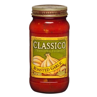 【Classico 義大利麵醬】洋蔥大蒜(680g)