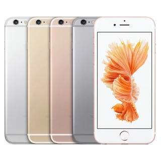 【Apple 蘋果】iPhone 6s Plus 128G 智慧型手機(全新品/未開通)