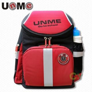 【UnMe】MIT運動版超輕人體工學書包(紅色/低中年級120CM以上適用)