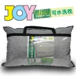 JOY竹炭纖維舖棉抗菌枕（單入）