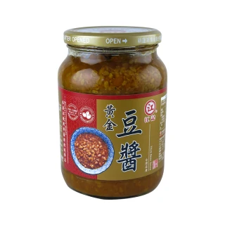 【江記】特大陳年豆醬(840g)