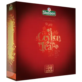 【司迪生】錫蘭紅茶(1盒/100包)