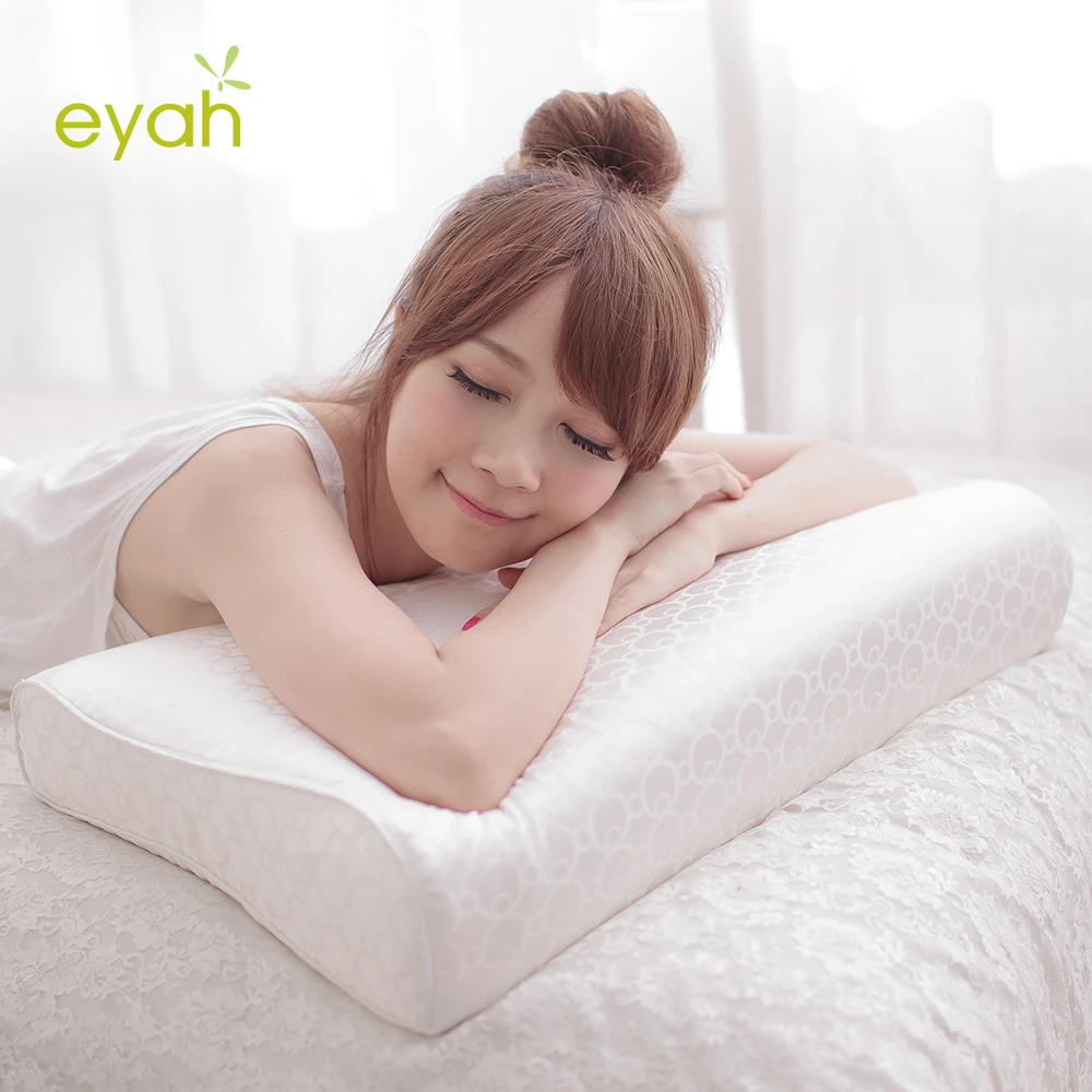 Eyah宜雅 E世代45顆獨立筒工學記憶枕 12cm 2入 Momo購物網