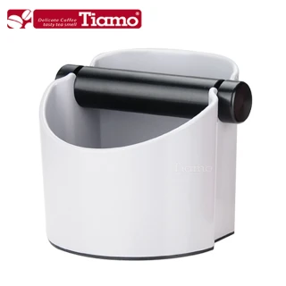 【Tiamo】迷你咖啡渣桶-灰色(BC2405GY)