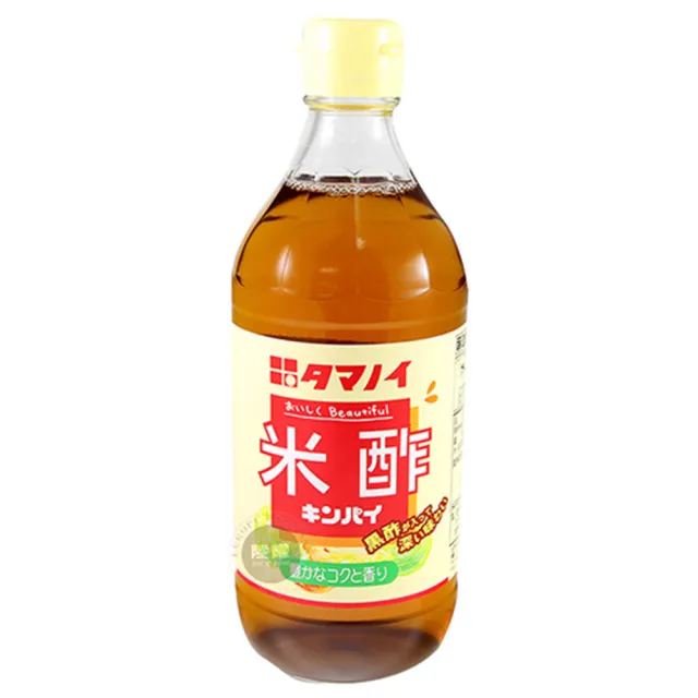 【即期品】日本玉井 米醋500ml(賞味期限:2022/12/31)