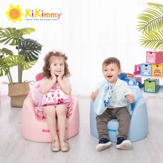 【kikimmy】救援小英雄兒童造型沙發(兩款可選)
