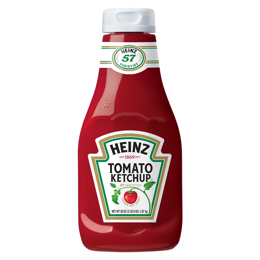 【Heinz】蕃茄醬(38oz)