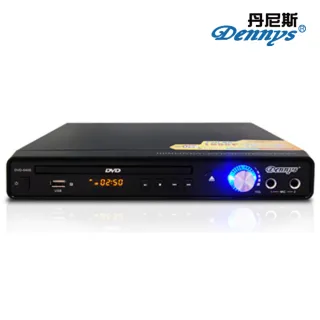 【Dennys】USB/HDMI/DVD播放器(DVD-6400)