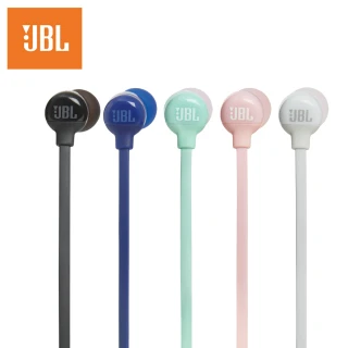 【JBL】T110BT 耳道式無線藍牙耳機