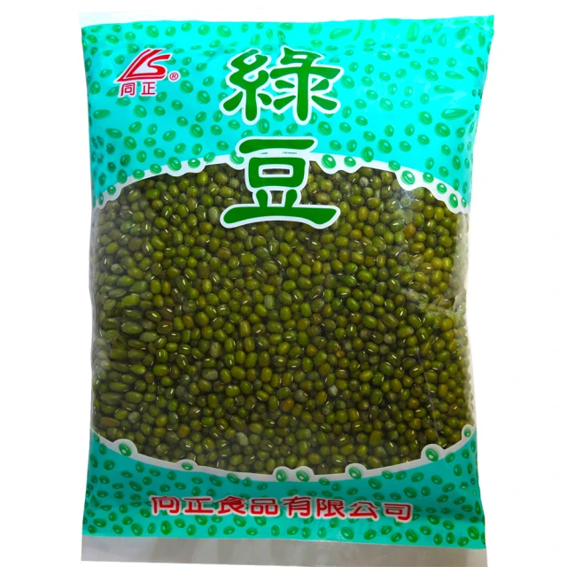 【同正】綠豆600g