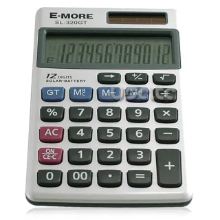【E-MORE】國家考試專用計算機(SL-320GT)