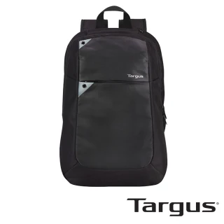 【Targus】Intellect 15.6 吋智能電腦後背包(黑)