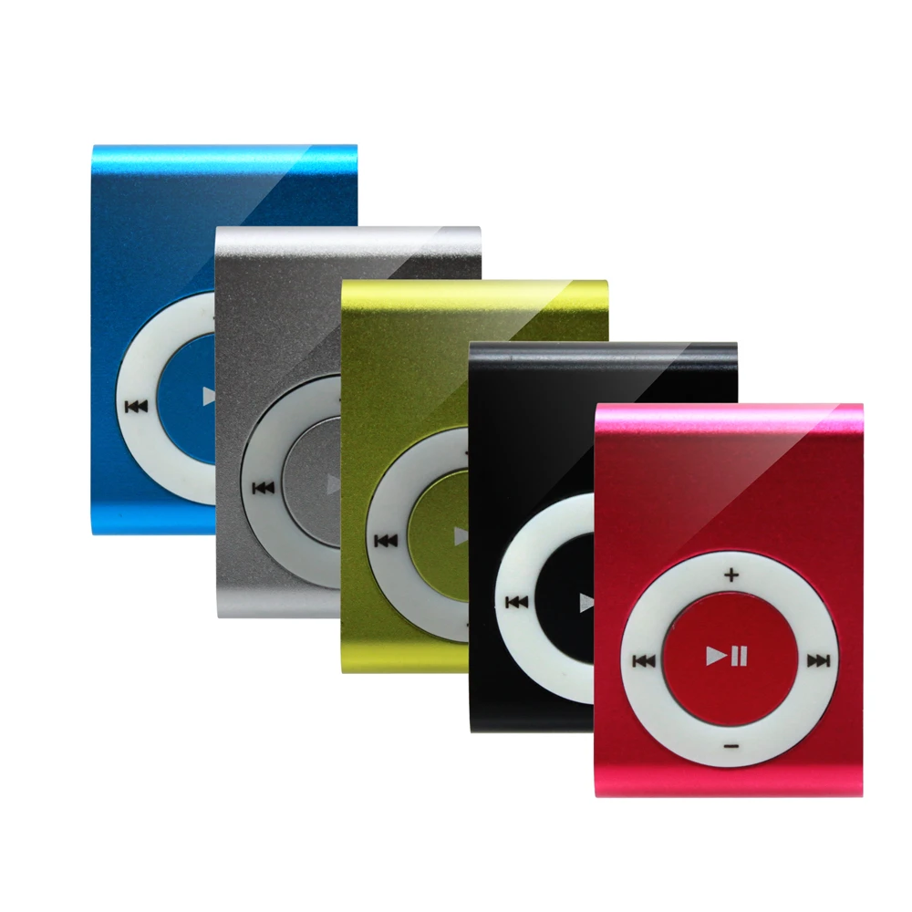 第六代蘋果夾子機 microSD插卡式 MP3隨身聽