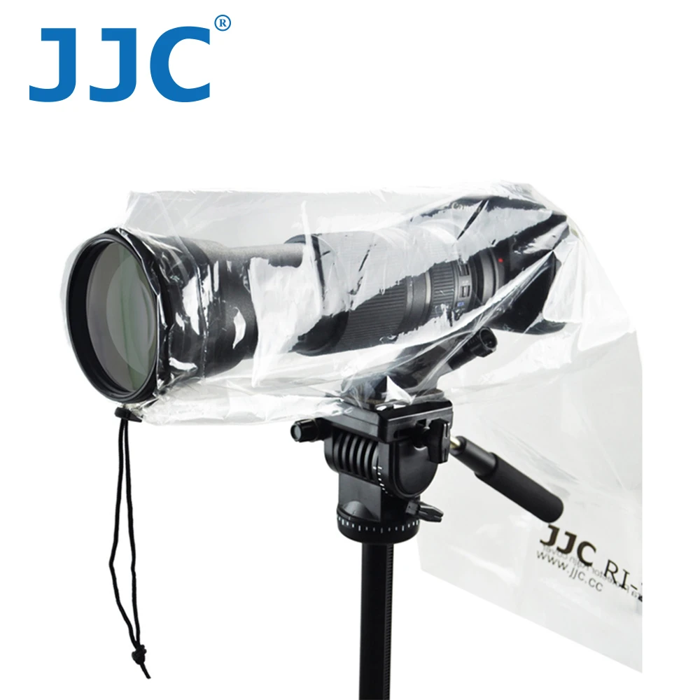 【JJC】RI-5 Camera Rain Protector 相機雨衣套-2PCS/入(一般型)