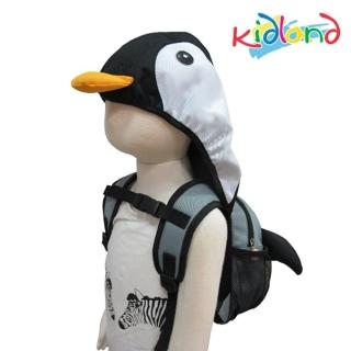 【小丁婦幼】kidland 動物造型防走失連帽後揹包(企鵝)