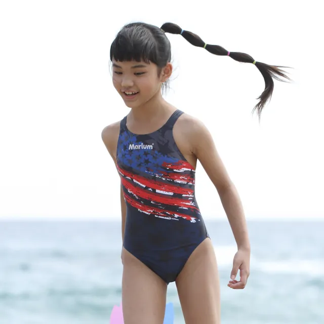 【≡MARIUM≡】女童泳裝 泳衣 兒童泳裝(MAR-5003WJ)