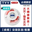 【TYY】光電式偵煙型住宅用火災警報器 YDS-H02