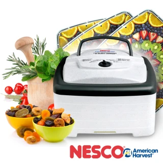 【Nesco】方型增量天然食物乾燥機(FD-80)