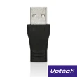 【Uptech】USB3.0 A公轉Type-C母轉接頭(UC305)