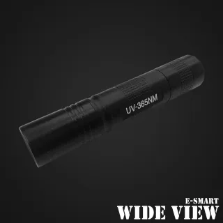 【WIDE VIEW】紫外線手電筒/驗鈔燈(ZL-S5)