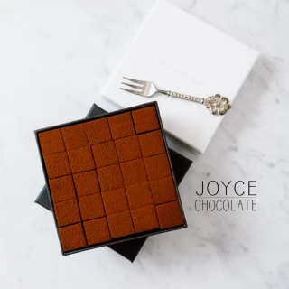 【JOYCE巧克力工房】日本超夯經典73%生巧克力禮盒(25顆/盒 2盒/組)