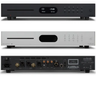 【Audiolab】CD 播放機/USB DAC / 數位前級(8300CD)