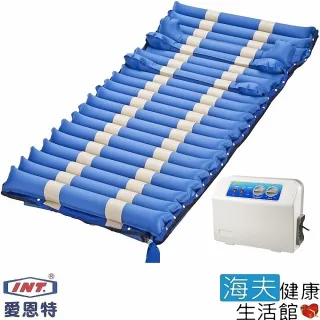 【海夫健康生活館】PRIMA-5800 交替式 壓力 氣墊床 愛恩特翻身式氣墊床組(未滅菌)