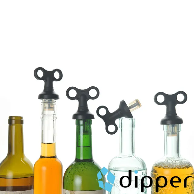 【dipper】強力酒瓶塞