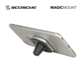 【SCOSCHE】MAGIC MOUNT VENT 冷氣出風口磁鐵手機架 專業版(磁鐵手機支架)