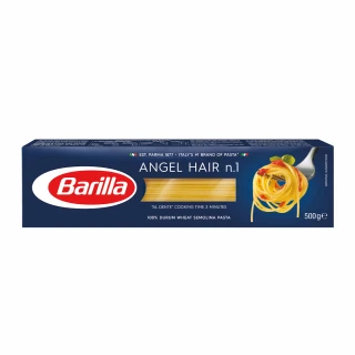 【Barilla】百味來義大利天使麵 n.1(500g)