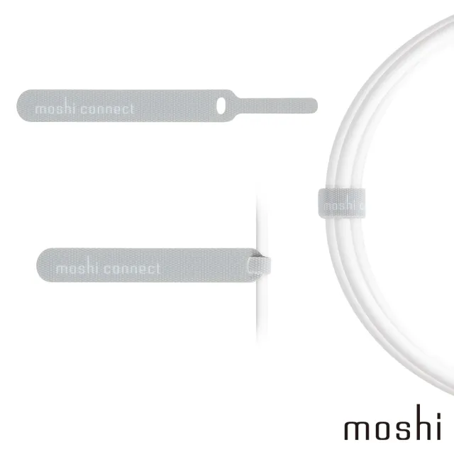 【moshi】5K USB-C to DisplayPort 傳輸線