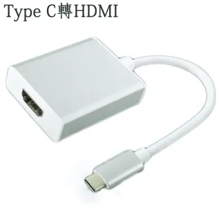 【tFriend】USB Type C 轉 HDMI 影音訊號傳輸器(Type-C公 對 HDMI母)