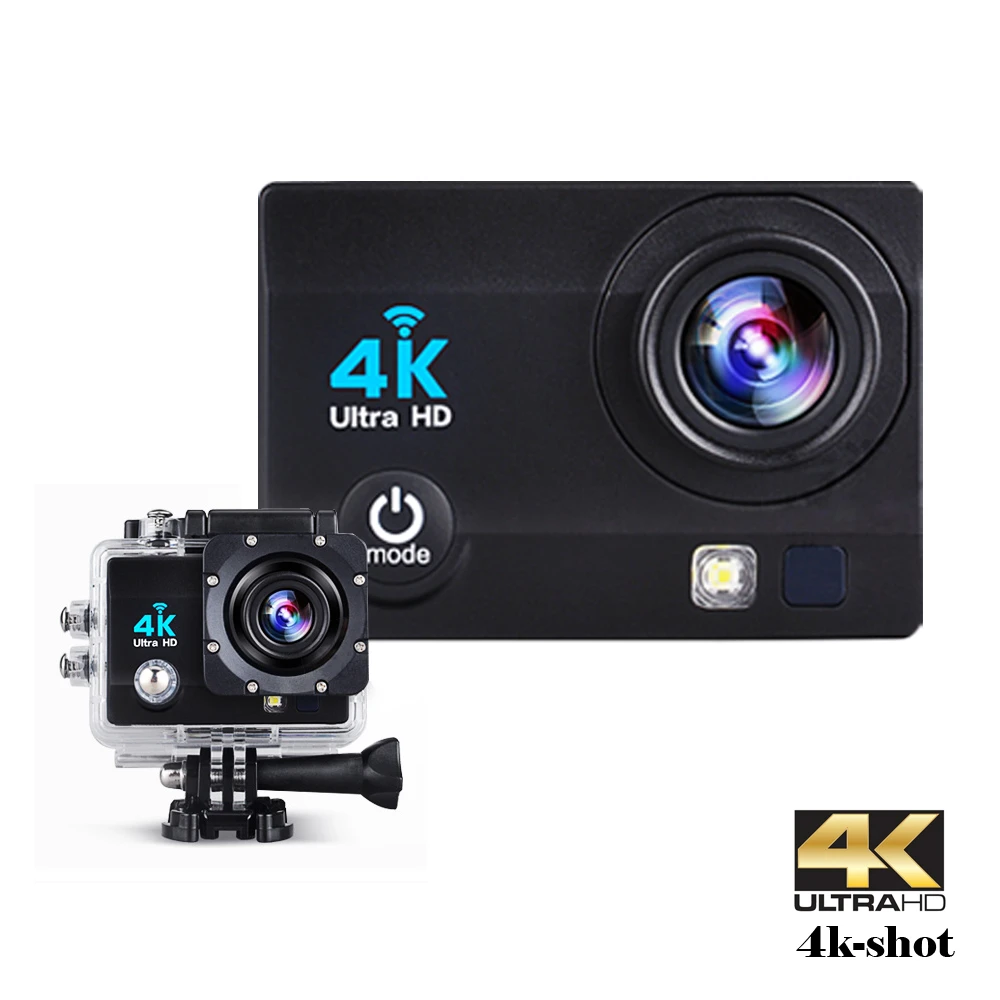 4K高畫質運動攝影機(4K-Shot)