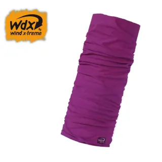【Wind x-treme】美麗諾保暖多功能頭巾 5518(保暖、透氣、圍領巾、西班牙)
