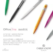 【CARAN d’ACHE】849 經典黑 原子筆(瑞士製)