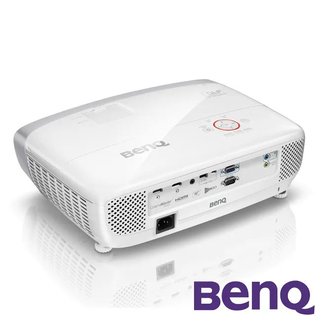 有名ブランド BENQ プロジェクタ HT2150ST フルハイビジョン DLP