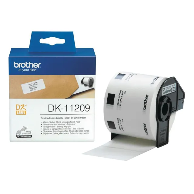 【Brother】DK-11209