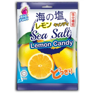 【BF】海鹽檸檬糖(150g)