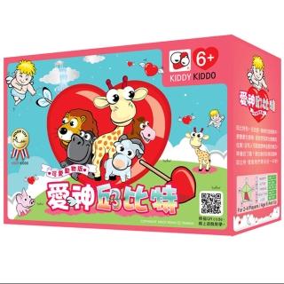 【Kiddy Kiddo 親子桌遊】愛神邱位元 GT0008300